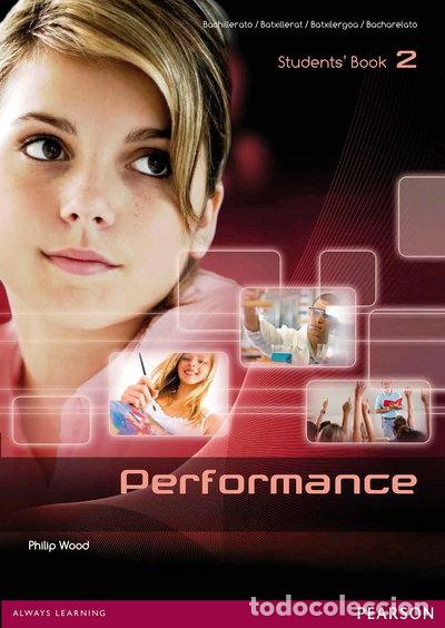 B&uuml;cher: Performance 2 Student's Book- 9788498376173