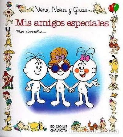 books: Mis amigos especiales- 9788439289289