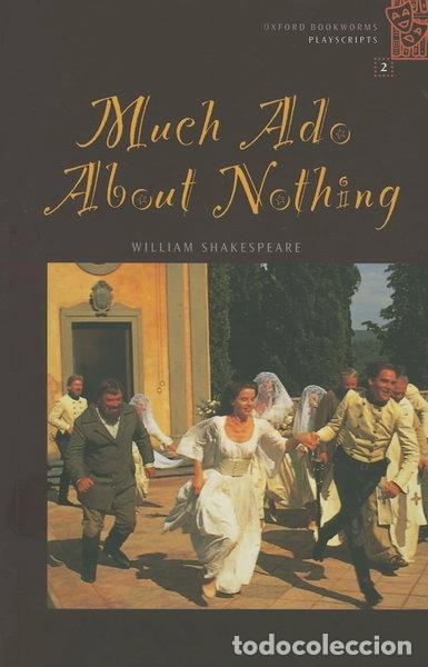 Libros: Much Ado About Nothing- 9780194228572 - Foto 1