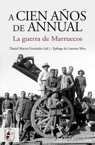 Livres: A cien a&ntilde;os de Annual- 9788412221282