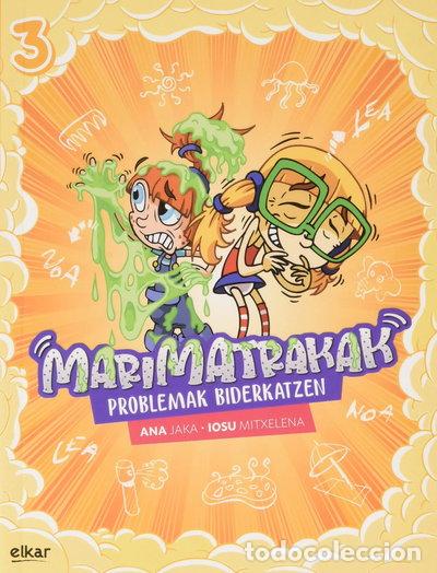 Libros: Problemak biderkatzen- 9788490279496