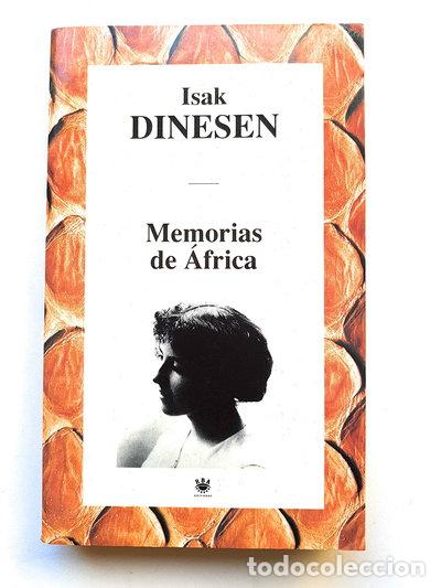 Libros: Memorias de &Aacute;frica- 9788447308514