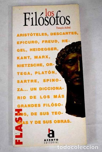 Libros: Los fil&oacute;sofos- 9788448300371 - Foto 1