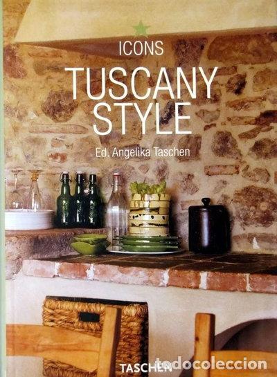 Libros: Tuscany Style- 9783822824559 - Foto 1