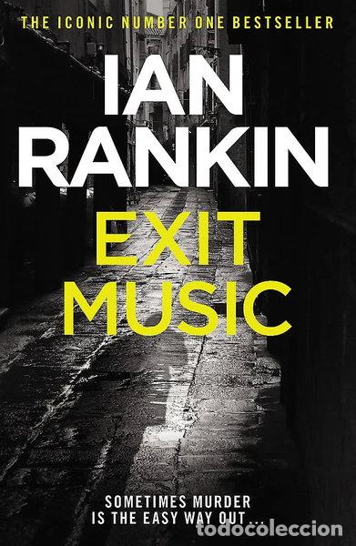 Libri di seconda mano: Exit Music- 9781409176640