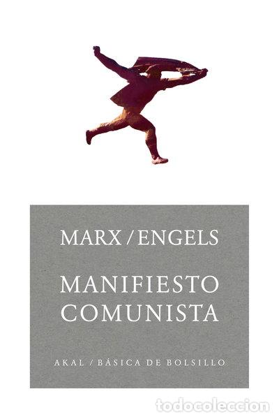 Libros: Manifiesto comunista- 9788446022893