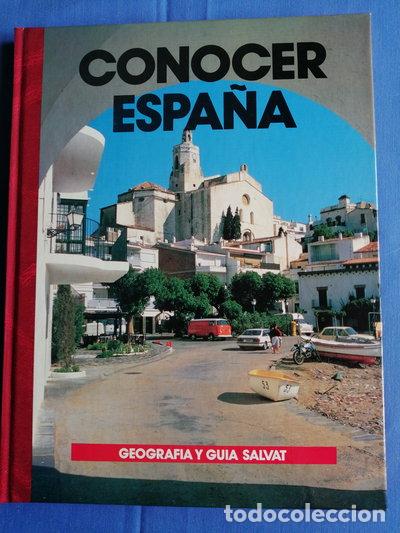Libros: Conocer Espa&ntilde;a- 9788434550797 - Foto 1