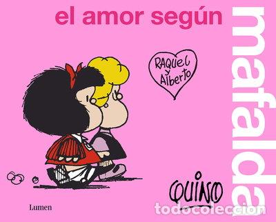 Livros em segunda m&atilde;o: El amor seg&uacute;n Mafalda- 9788426409300