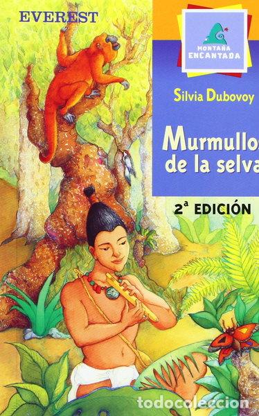 B&uuml;cher: Murmullos de la selva- 9788424186609