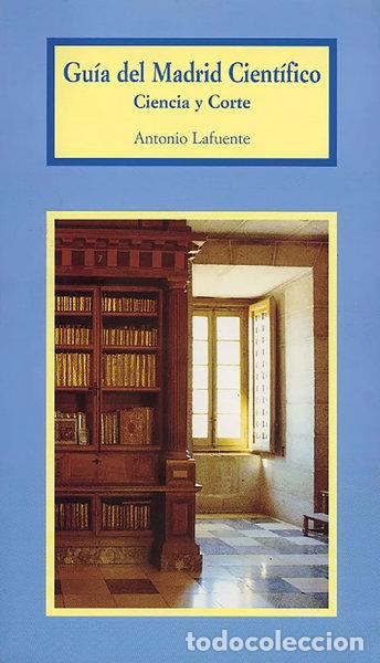 books: Gu&iacute;a del Madrid cient&iacute;fico- 9788445113875