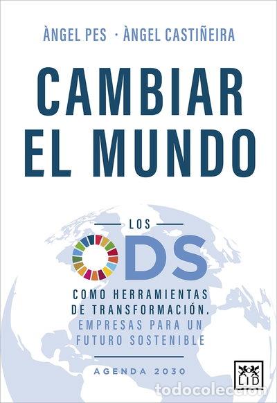 books: Cambiar el mundo- 9788417880439