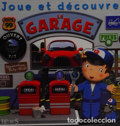 Libros: Le garage- 9782215104858 - Foto 1