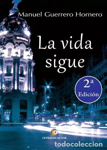 Libros: La vida sigue- 9788416181421
