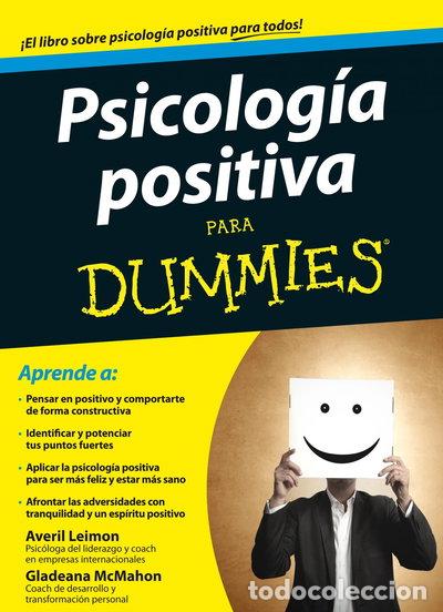 Libri di seconda mano: Psicolog&iacute;a positiva para Dummies- 9788432901997