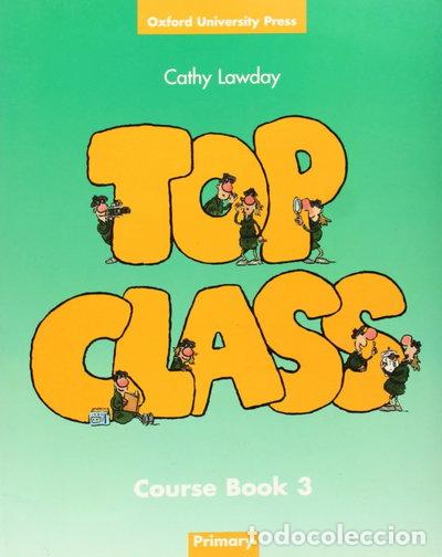 Libri di seconda mano: Top Class 3: Student's Book- 9780194321457