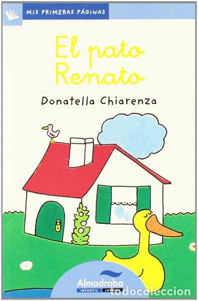 Libri di seconda mano: El pato Renato- 9788492702039
