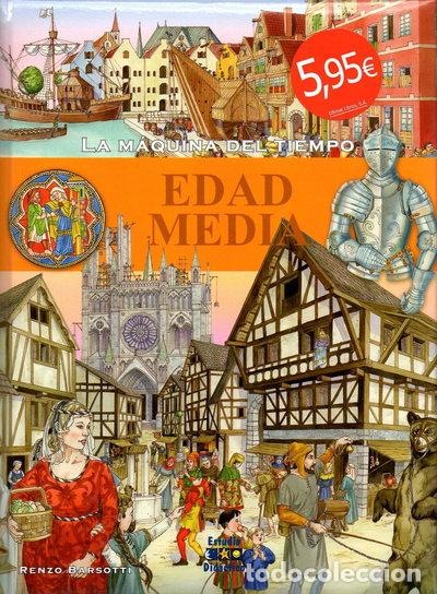 Libros: Edad Media- 9788497866842
