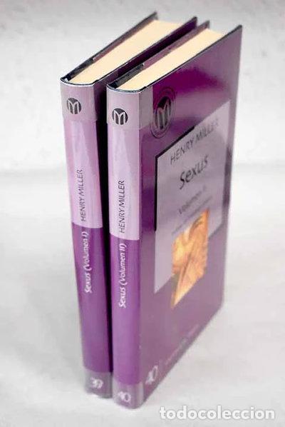 Livres: Sexus- 9788496075399