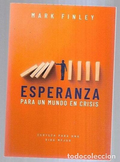 Livres: Esperanza para un mundo en crisis- 9788472088467