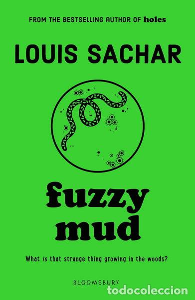 Livres: Fuzzy Mud- 9781408864753