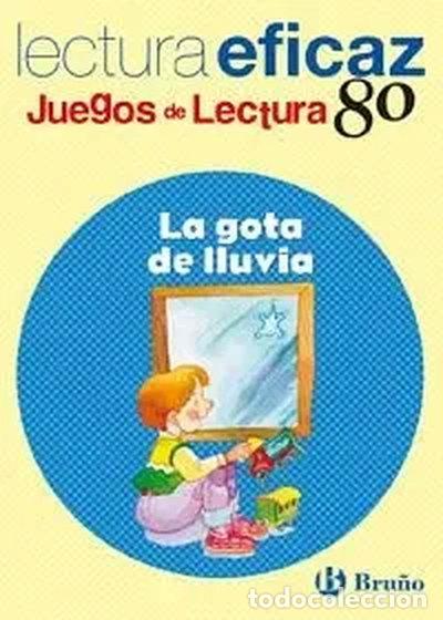 Libri di seconda mano: La Gota de Lluvia- 9788421622506