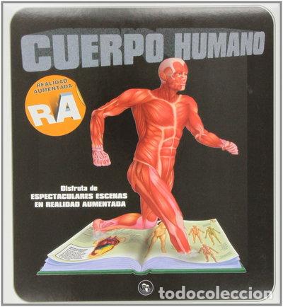 Livres: El Cuerpo. Realidad Aumentada- 9788499393797