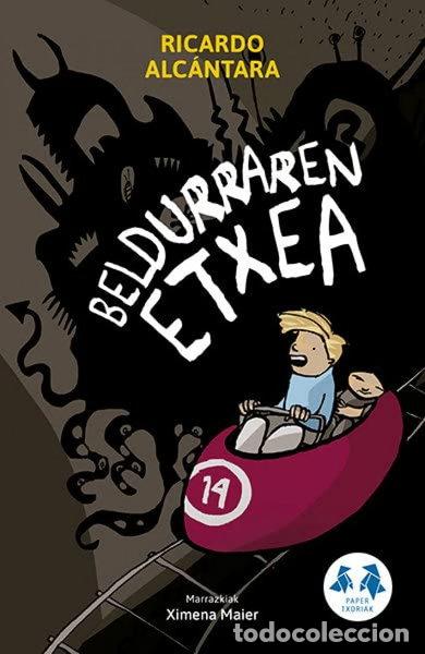 Libros: Beldurraren etxea- 9788491069973 - Foto 1