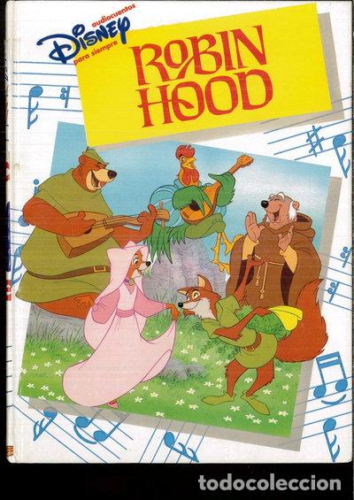 B&uuml;cher: Robin Hood- 9788477587248