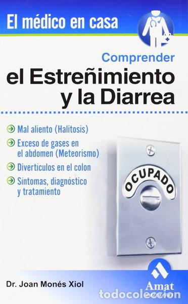 Libros: Comprender el estre&ntilde;imiento y la diarrea- 9788497353403 - Foto 1