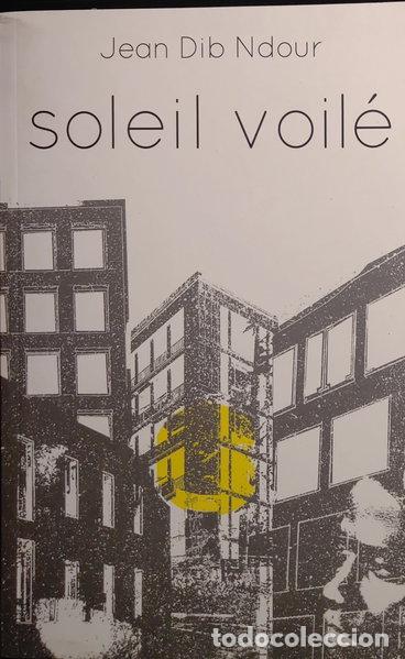 books: Soleil voil&eacute;- 9781542766746