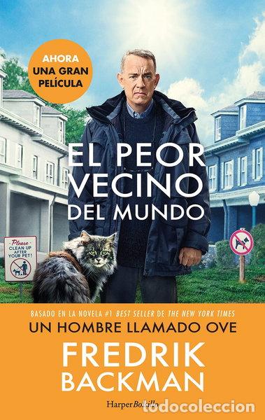 Libri di seconda mano: El peor vecino del mundo- 9788418623998