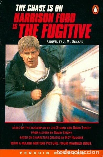 Libros: The Fugitive- 9780140816112