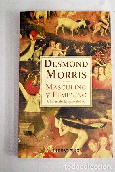 Livros em segunda m&atilde;o: Masculino y femenino - claves de la sexualidad- 9788484503330