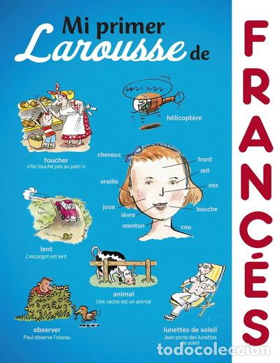 Livros em segunda m&atilde;o: Mi primer Larousse de Franc&eacute;s- 9788416984213
