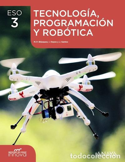 Livros em segunda m&atilde;o: Tecnolog&iacute;a, Programaci&oacute;n y Rob&oacute;tica 3- 9788469806425