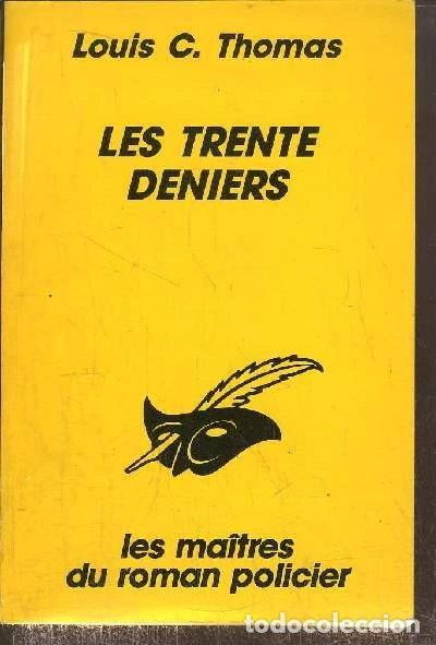 Livros em segunda m&atilde;o: Les trente deniers- 9782702421048