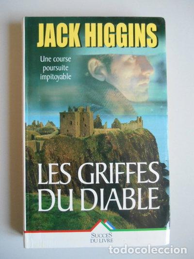 Livros em segunda m&atilde;o: Les griffes du diable- 9782738211828