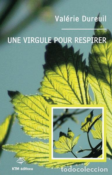 Livros em segunda m&atilde;o: Une virgule pour respirer- 9791097588007
