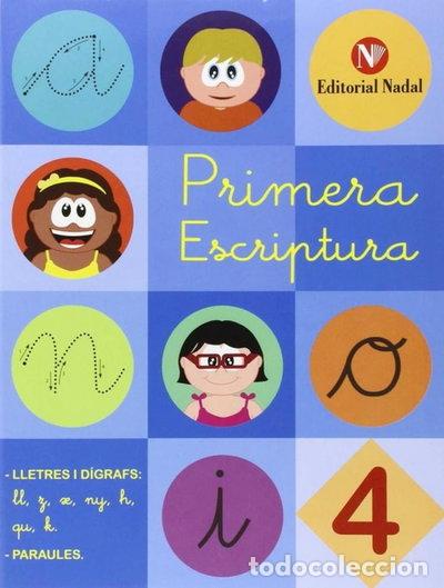 Livros em segunda m&atilde;o: Lletres I Digrafs: Ll, Z, X, Ny, H, Qu, K. Paraulas- 9788478876594