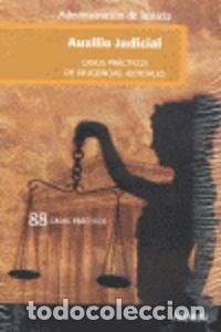 Livros em segunda m&atilde;o: Diligencias judiciales de auxilio judicial, administraci&oacute;n de justicia: Casos...- 9788499439792