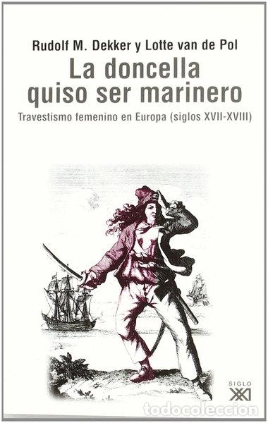 Libros: La doncella quiso ser marinero- 9788432312465