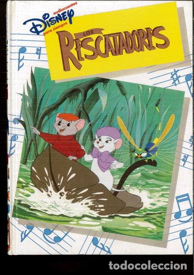 Libros: Los Rescatadores- 9788477587255
