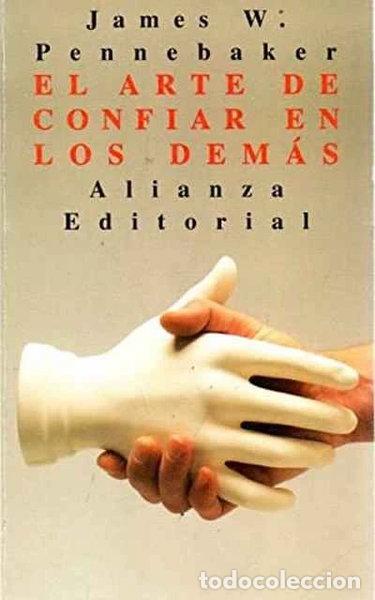 B&uuml;cher: El arte de confiar en los dem&aacute;s- 9788420606927