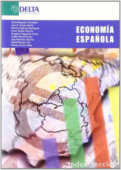 Livros em segunda m&atilde;o: Econom&iacute;a espa&ntilde;ola- 9788496477230