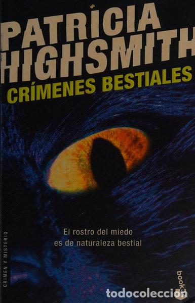 B&uuml;cher: Cr&iacute;menes bestiales- 9788408040248