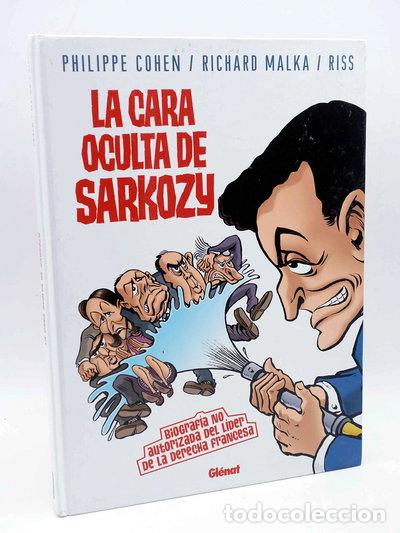 Libri di seconda mano: La cara oculta de Sarkozy- 9788483571347