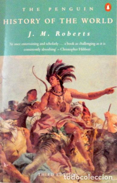Livres: History of the World- 9780140154955