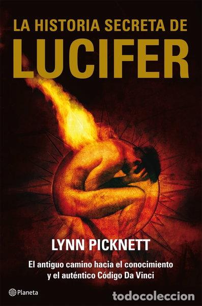 books: La historia secreta de Lucifer- 9788408074595