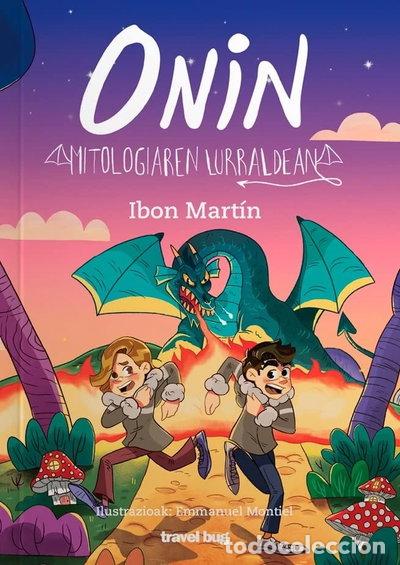 Libri di seconda mano: Onin Mitologiaren Lurraldean- 9788494934988