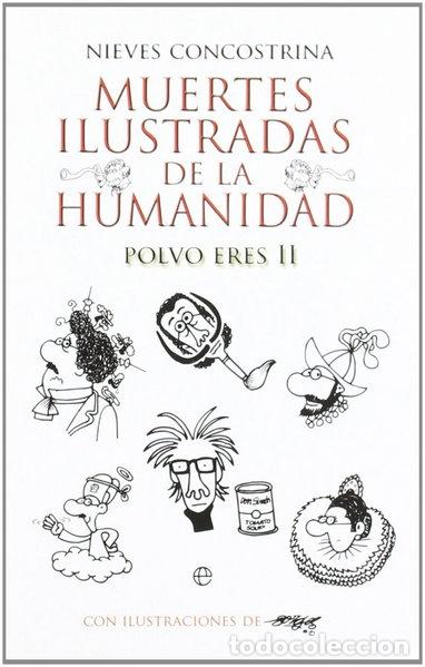 Libros: Muertes ilustradas de la humanidad II- 9788499702926